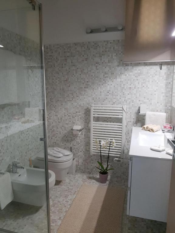 De Luxe Apartments Dolce Vita Sirmione Extérieur photo