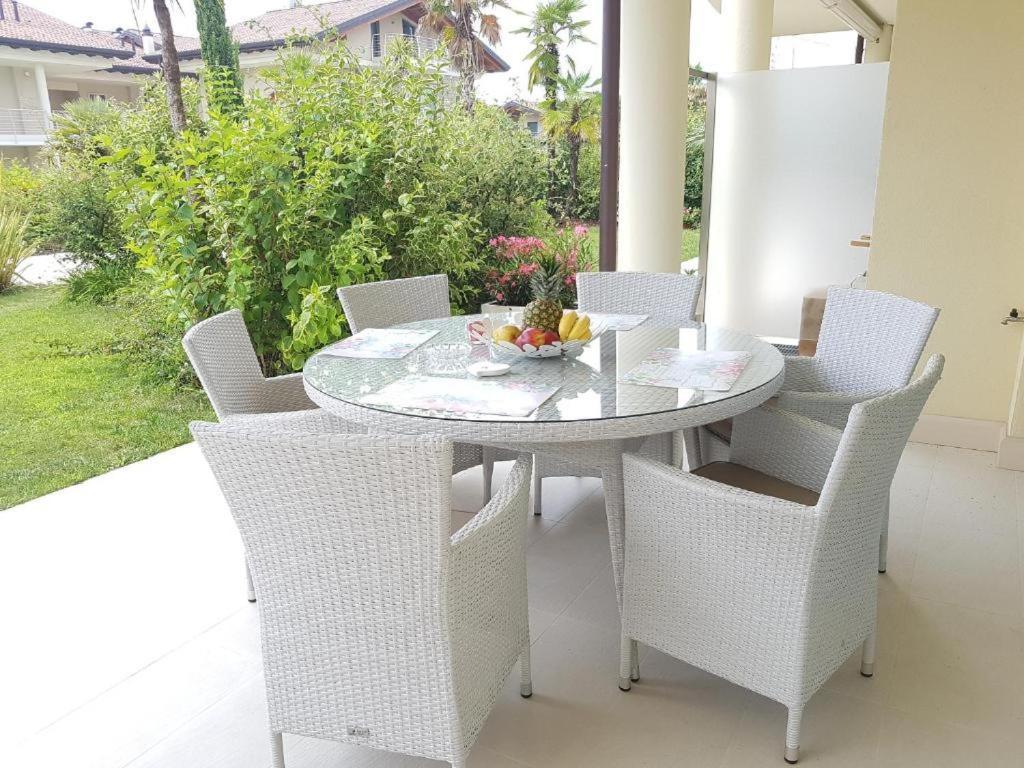 De Luxe Apartments Dolce Vita Sirmione Extérieur photo