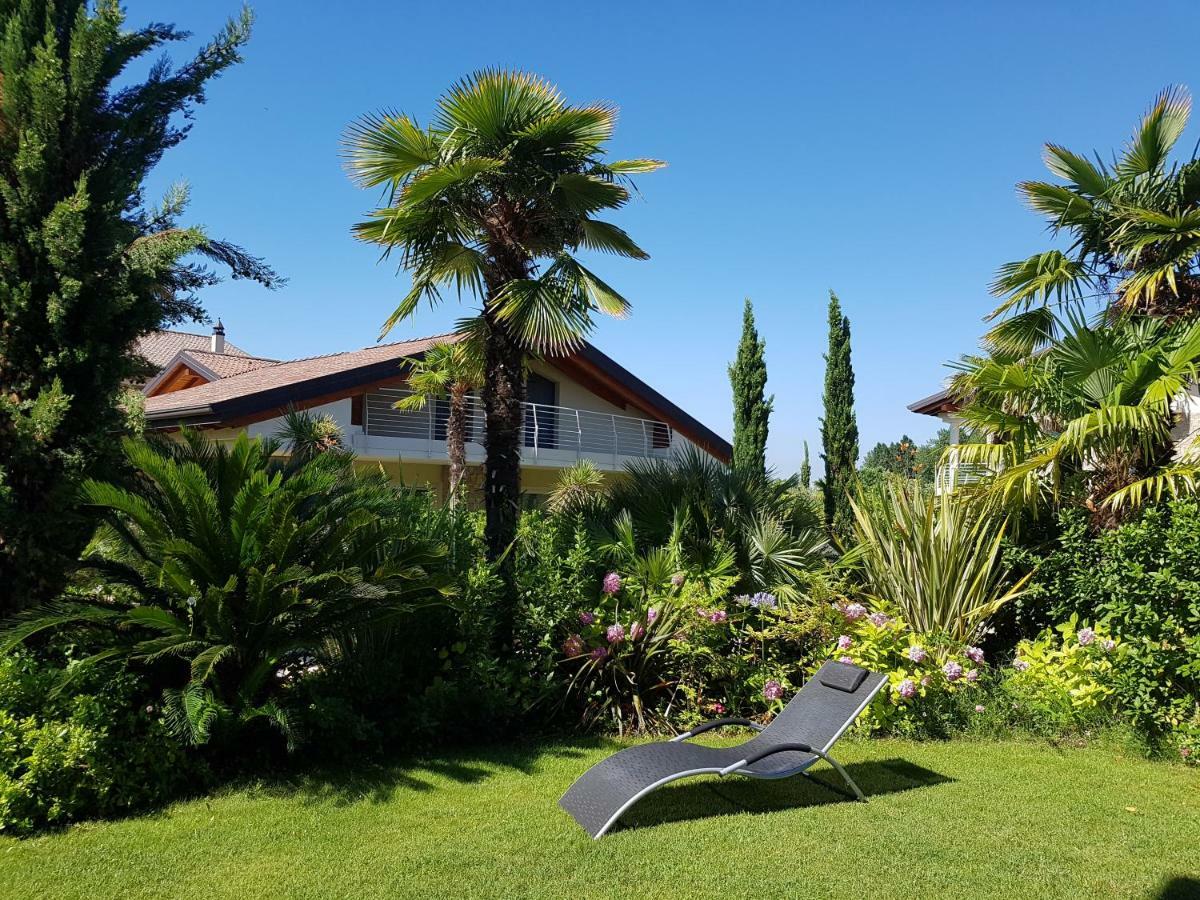 De Luxe Apartments Dolce Vita Sirmione Extérieur photo